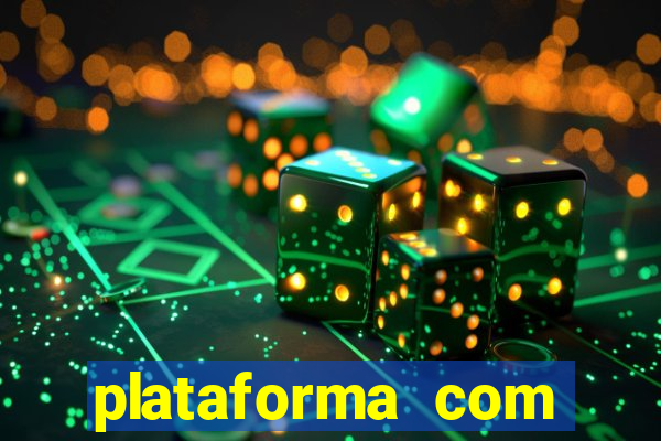 plataforma com jogos da pg